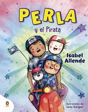 Perla y el pirata | 9788419511713 | Allende, Isabel