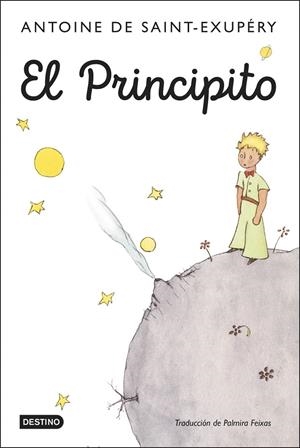 El Principito | 9788408308201 | Saint-Exupéry, Antoine de