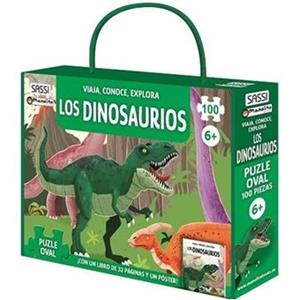 Dinosaurios | 9788410443389 | AA.VV.