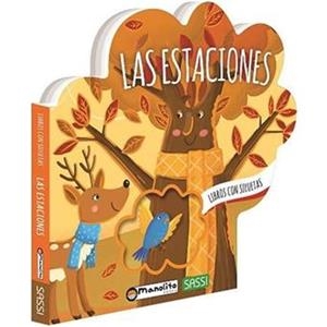 Las estaciones | 9788410443280 | M. Gaule/Marcolin, R.