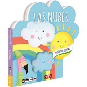 Las nubes | 9788410443235 | Gaule M., Marcolin R.