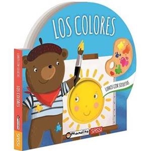 Los colores | 9788410443228 | Gaule, M/Marcolin R.