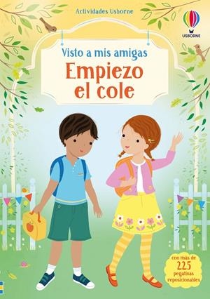 Empiezo el cole | 9781836063308 | Watt, Fiona