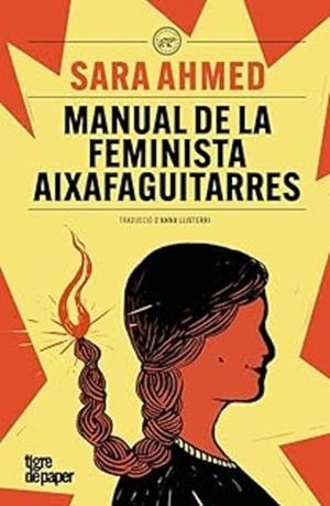 Manual de la feminista aixafaguitarres | 9791387645083 | Ahmed, Sara