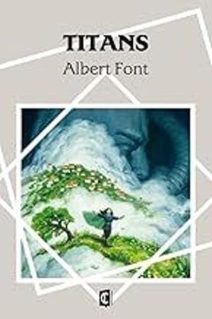 Titans | 9788412980332 | Font, Albert