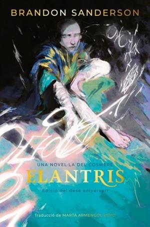 Elantris | 9788412968736 | Sanderson, Brandon