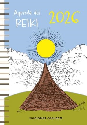 Agenda 2026 del reiki | 9788411723015 | Corroto Garfia, Maite