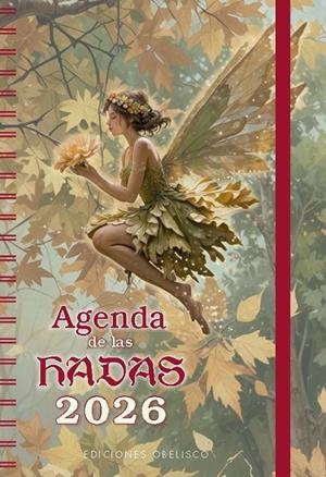 Agenda 2026 de las hadas | 9788411722988 | Varios autores