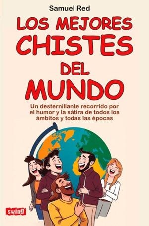 Los mejores chistes del mundo | 9788496746848 | Red, Samuel