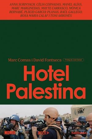 Hotel Palestina | 9788419571649 | Cimas, Marc/Fontseca, David
