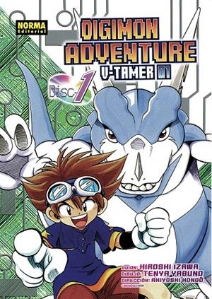 Digimon Adventure V- Tamar 01 | 9788467967272 | Yabuno, Tenya/Hiroshi Izawa/Akiyoshi Hongo