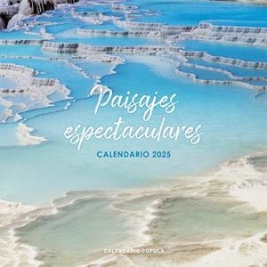 Calendario Paisajes espectaculares 2026 | 9788448044916 | AA. VV.