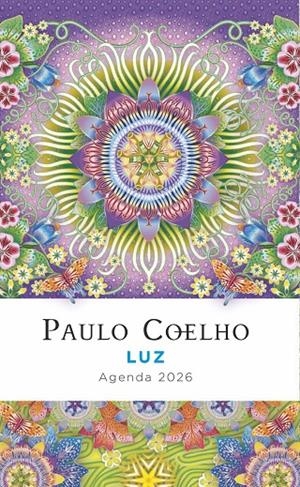 Luz. Agenda Paulo Coelho 2026 | 9788408302421 | Coelho, Paulo