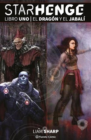 Starhenge nº 01 | 9791387779399 | Sharp, Liam