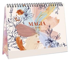 Calendario de mesa 2026 La Vecina Rubia | 9788419434074 | La Vecina Rubia