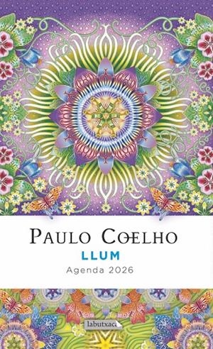 Llum. Agenda Paulo Coelho 2026 | 9788419971845 | Coelho, Paulo