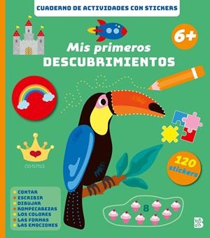 Mis primeros descubrimientos+6 | 9789403241968 | Ballon