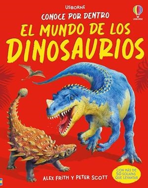 El mundo de los dinosaurios | 9781836066248 | Frith, Alex