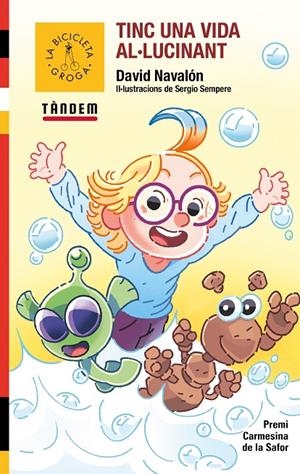 Tinc una vida al·lucinant | 9788417588748 | David Navalón