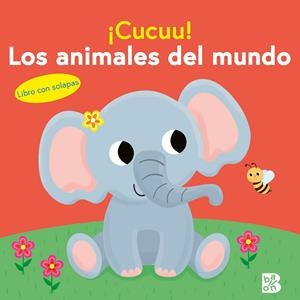 ¡Cucuu! Los animales del mundo | 9789403241814 | Ballon