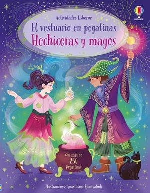 Hechiceras y magos | 9781836065524 | Watt, Fiona