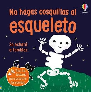 No hagas cosquillas al esqueleto | 9781836066231 | Taplin, Sam