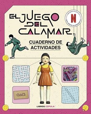 El juego del calamar | 9788448044947 | AA. VV.