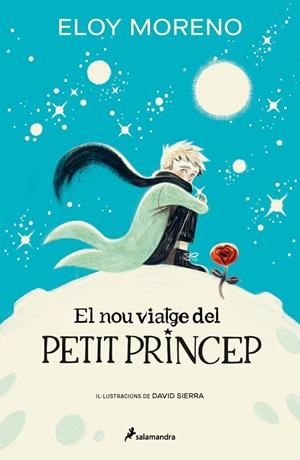 El nou viatge del petit princep | 9788419868275 | Moreno, Eloy