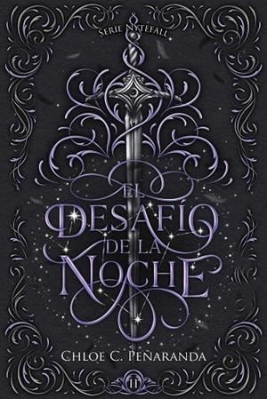 El desafío de la noche | 9788419988720 | Peñaranda, Chloe C.
