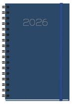 Agenda Salerno s/v blau 2026  | 8423647336103