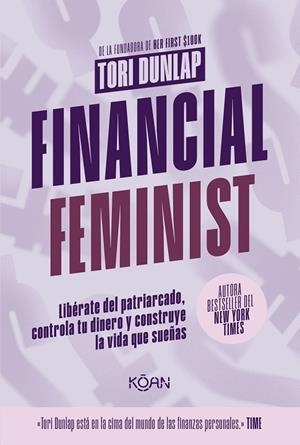 Financial Feminist | 9788410358256 | Dunlap, Tori