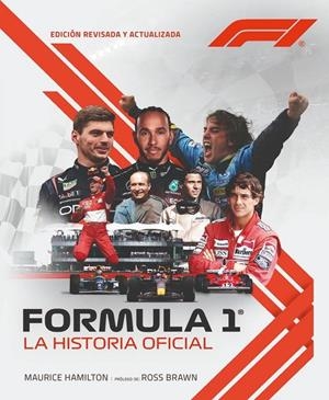 Fórmula1. La historia oficial | 9791259575746 | Hamilton, Maurice