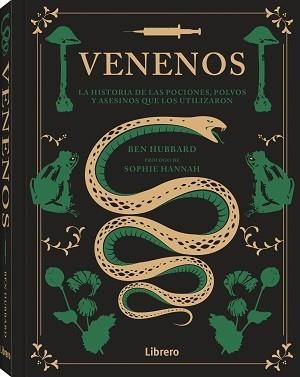 Venenos | 9789463594165 | Hubbard, Ben