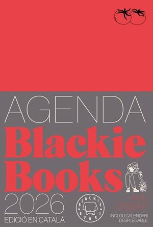 Agenda Blackie Books 2026 | 9788410323711