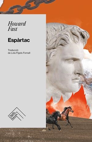 Espàrtac | 9788419515278 | Fast, Howard