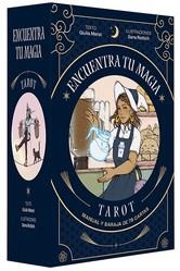 Encuentra tu magia. Tarot | 9788410101777 | Manzi, Giulia/Rotlich, Sara
