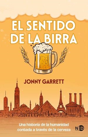 El sentido de la birra | 9788419407672 | Garrett, Jonny