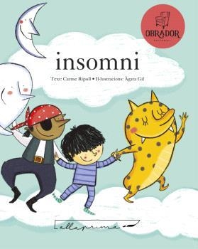 Insomni | 9788412823646 | Àgata Gil Capeta