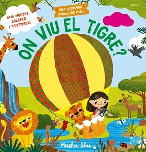 On viu el tigre? | 9788447952960 | Shu, Masha
