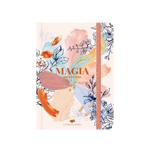 Agenda anual bolsillo 2026 La Vecina Rubia | 9788419215543 | Siesrosaybrillaloquiero