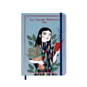 Agenda anual bolsillo 2026 María Hesse | 9788419215550 | Hesse, María