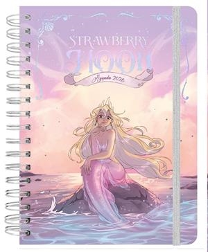 Agenda anual semanal 2026 Laia López | 9788419215680 | López, Laia