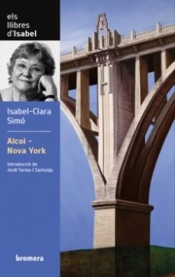 Alcoi-Nova York | 9788413588209 | Isabel-Clara Simó