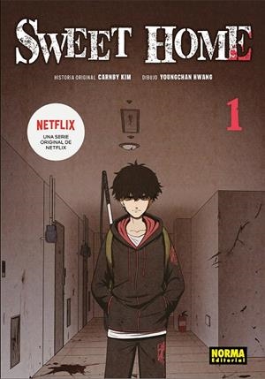 Sweet Home 01 | 9788467978056 | Carnby Kim/Youngchan Hwang