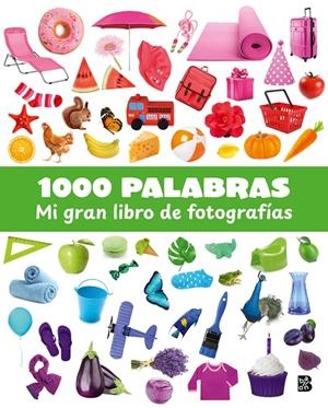 1000 Palabras - Mi gran libro de fotografías | 9789403242927 | Ballon