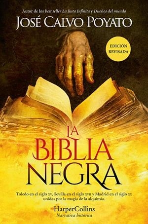 La Biblia negra | 9788410644090 | Calvo Poyato, José