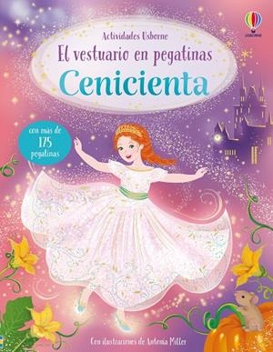 Cenicienta | 9781836066279 | Watt, Fiona