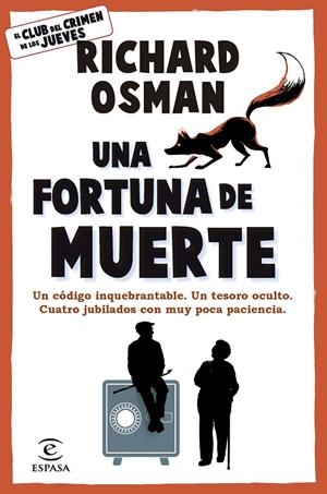 Una fortuna de muerte | 9788467079036 | Osman, Richard