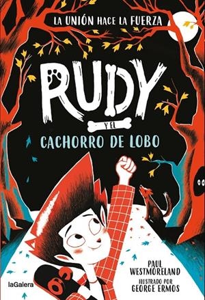 Rudy y el cachorro de lobo | 9788424674748 | Westmoreland, Paul