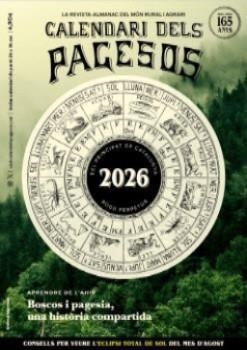 Calendari dels Pagesos 2026 | 9791387708221 | VV.AA